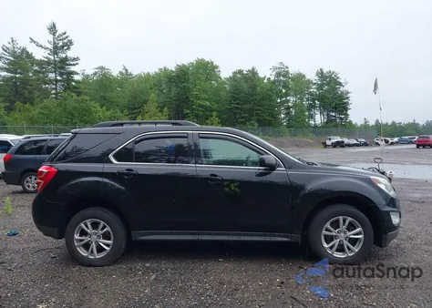 2016 Chevrolet Equinox Lt z USA, uszkodzony, nr VIN 2GNFLFEK8G6234779